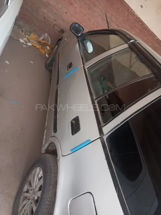 Suzuki Cultus 2003 for Sale in Faisalabad Image-1