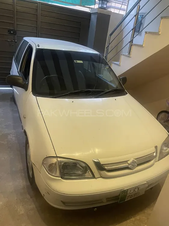 Suzuki Cultus 2004 for Sale in Lahore Image-1