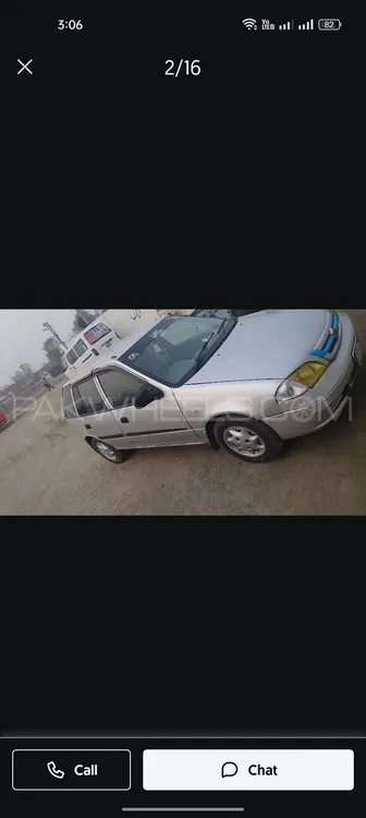 Suzuki Cultus 2004 for Sale in Gujranwala Image-1