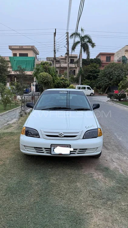 Suzuki Cultus 2005 for Sale in Rawalpindi Image-1