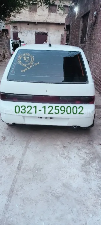 Suzuki Cultus 2005 for Sale in Lahore Image-1