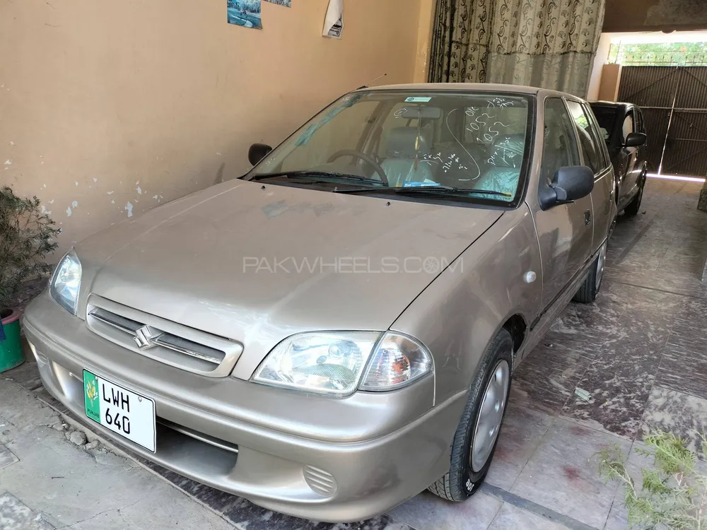 Suzuki Cultus 2006 for Sale in Islamabad Image-1