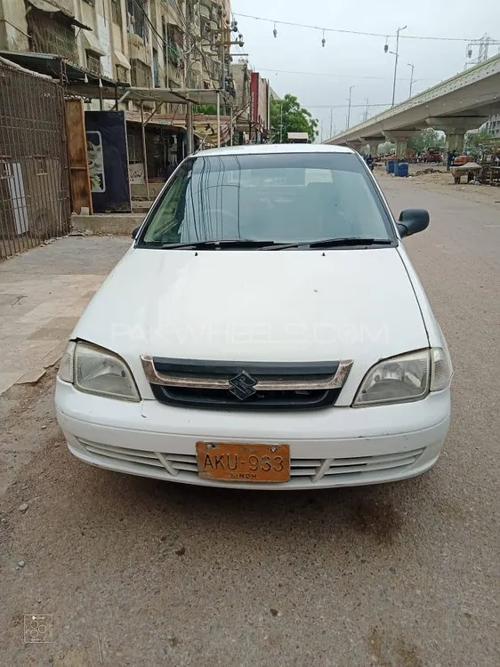 Suzuki Cultus 2006 for Sale in Karachi Image-1