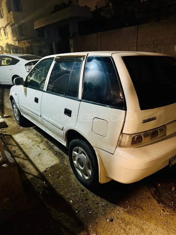سوزوکی کلٹس 2007 for Sale in کراچی Image-1