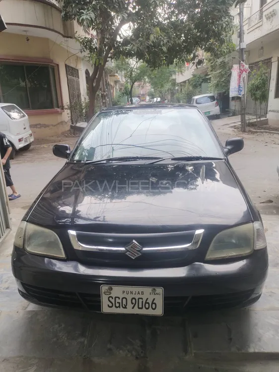 Suzuki Cultus 2007 for Sale in Lahore Image-1