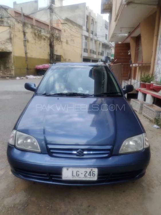 Suzuki Cultus 2007 for Sale in Rawalpindi Image-1