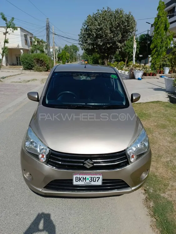 Suzuki Cultus 2017 for Sale in Multan Image-1