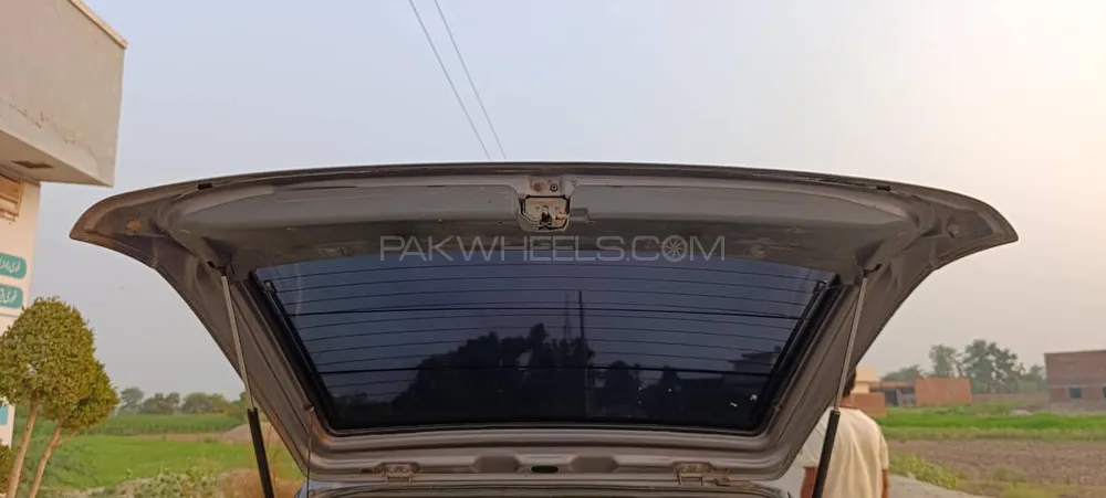 Suzuki Cultus 2017 for Sale in Sumandari Image-1