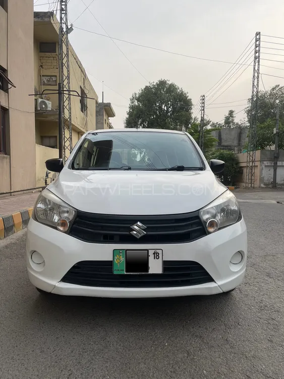 سوزوکی کلٹس 2018 for Sale in لاہور Image-1