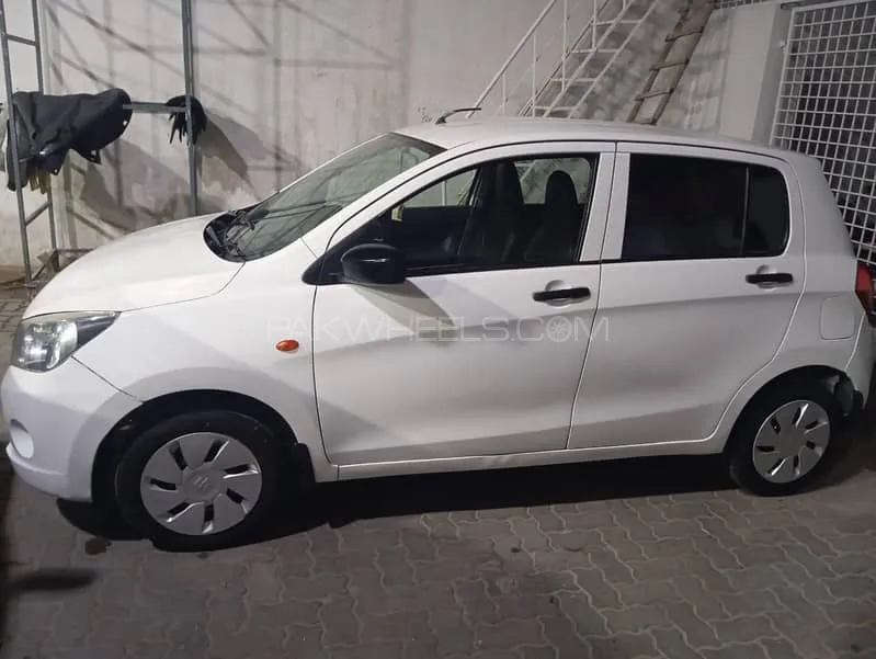 Suzuki Cultus 2018 for Sale in Multan Image-1