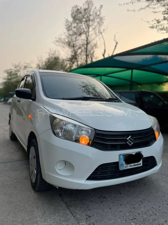 Suzuki Cultus 2018 for Sale in Islamabad Image-1