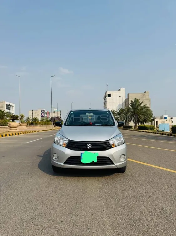 Suzuki Cultus 2022 for Sale in Faisalabad Image-1