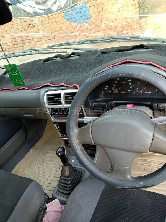 Suzuki Cultus 2002 for Sale in Faisalabad Image-1