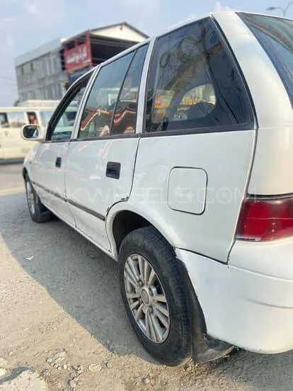 Suzuki Cultus 2006 for Sale in Abbottabad Image-1