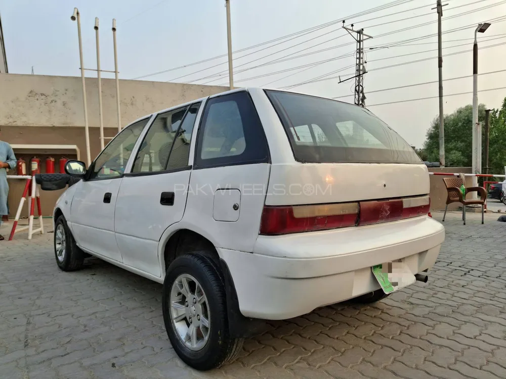 Suzuki Cultus 2006 for Sale in Islamabad Image-1