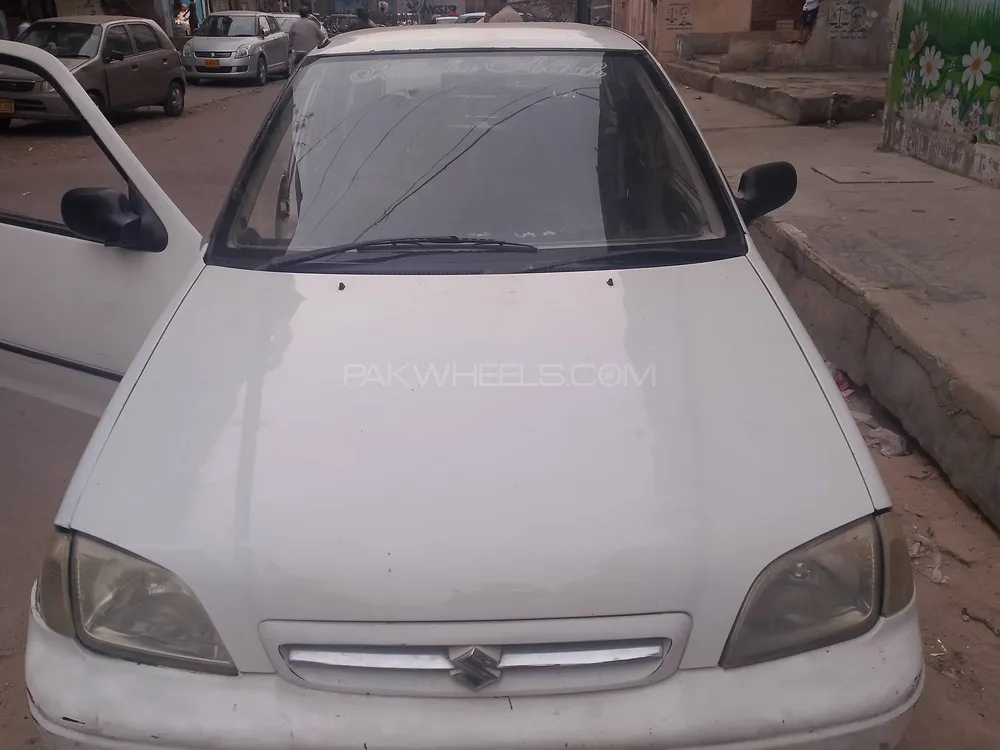 Suzuki Cultus 2006 for Sale in Karachi Image-1