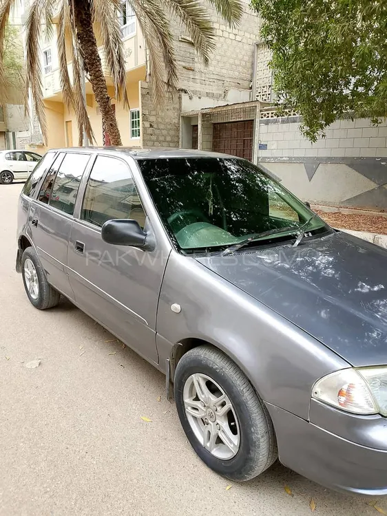Suzuki Cultus 2008 for Sale in Karachi Image-1