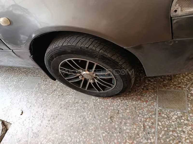 Suzuki Cultus 2008 for Sale in Wah cantt Image-1