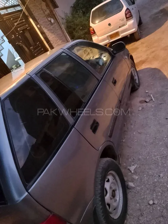 Suzuki Cultus 2009 for Sale in Karachi Image-1