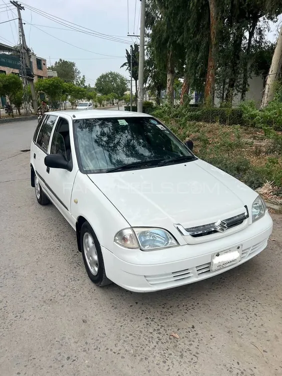 Suzuki Cultus 2011 for Sale in Wah cantt Image-1