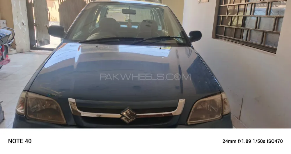 Suzuki Cultus 2011 for Sale in Rawalpindi Image-1