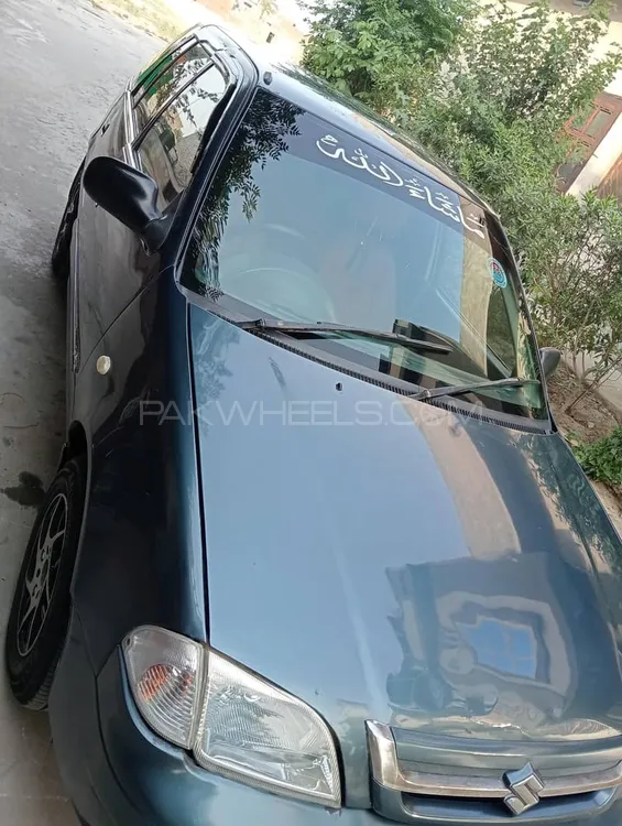 سوزوکی کلٹس 2013 for Sale in فیصل آباد Image-1