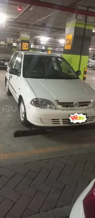 Suzuki Cultus 2014 for Sale in Lahore Image-1