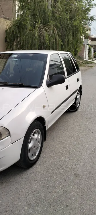 Suzuki Cultus 2014 for Sale in Peshawar Image-1