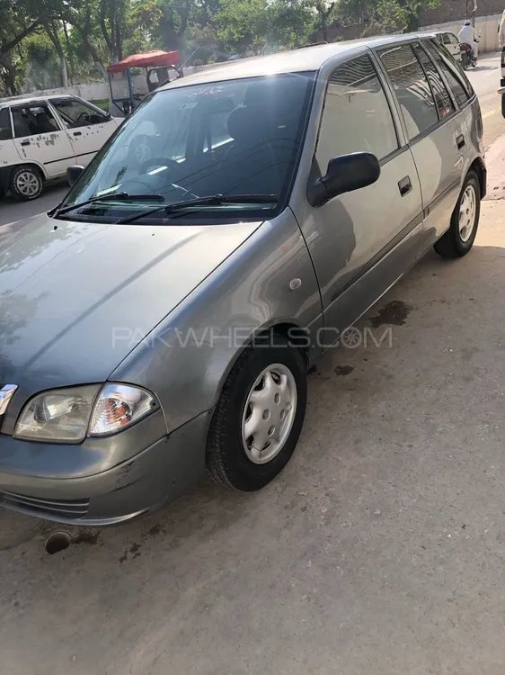 Suzuki Cultus 2014 for Sale in Rawalpindi Image-1