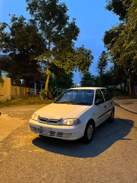 Suzuki Cultus 2015 for Sale in Islamabad Image-1