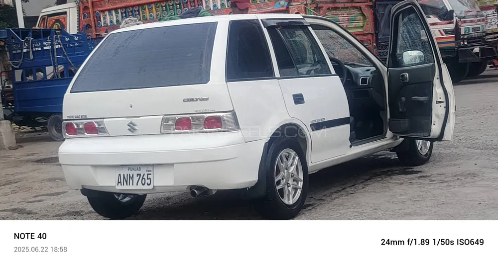 Suzuki Cultus 2015 for Sale in Gojra Image-1