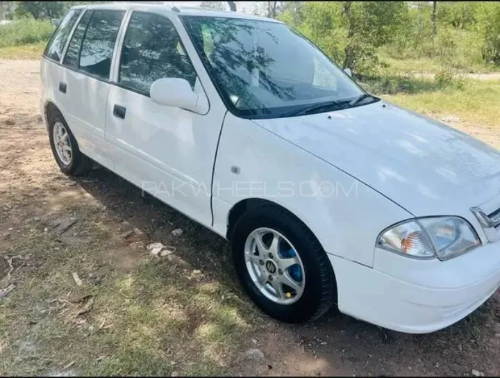 Suzuki Cultus 2017 for Sale in Rawalpindi Image-1