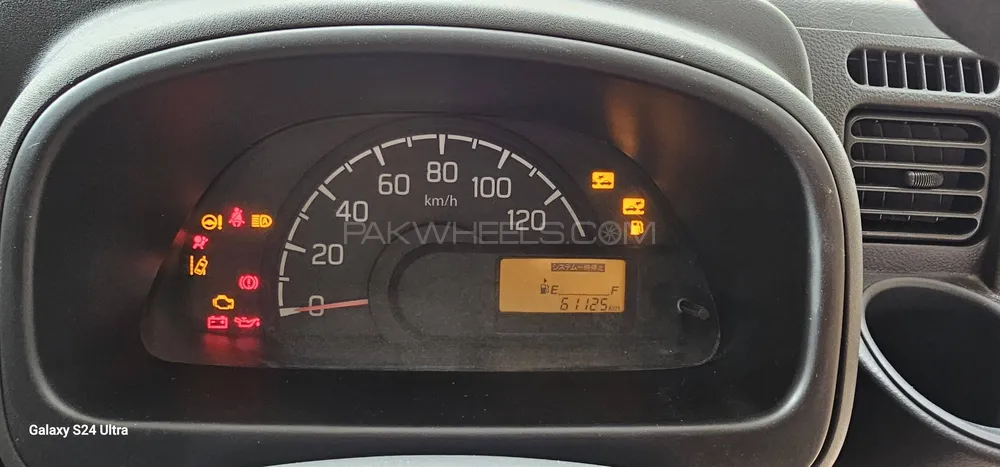 سوزوکی ایوری 2020 for Sale in کراچی سوزوکی ایوری 2020 for Sale in کراچی Image-8