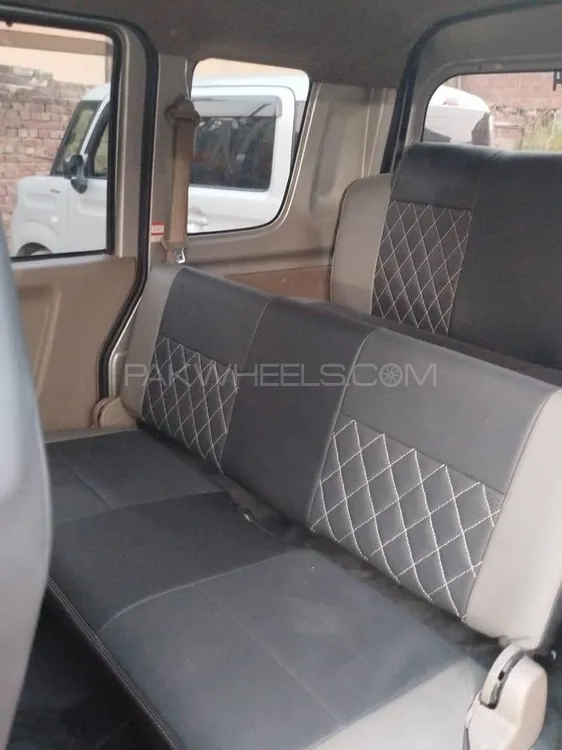 Suzuki Every 2011 for Sale in Sialkot Image-1