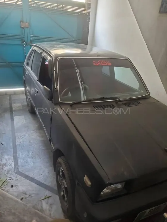 Suzuki FX 1985 for Sale in Faisalabad Image-1