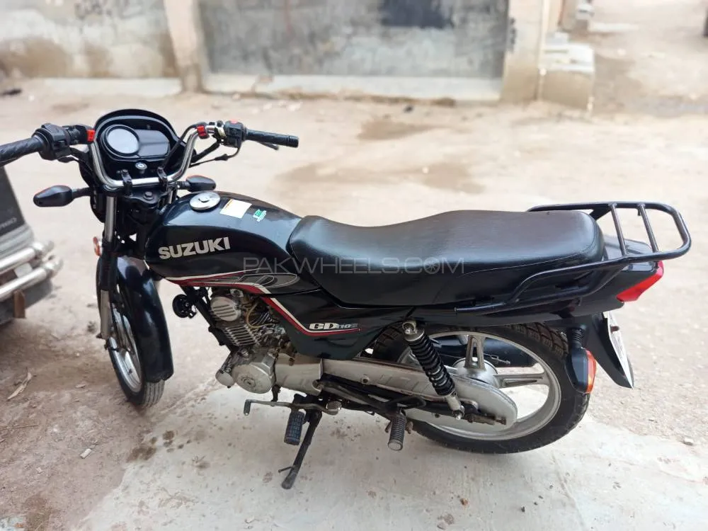 Suzuki GD 110S 2020 for Sale Image-1