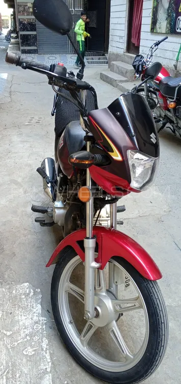 Suzuki GD 110S 2023 for Sale Image-1