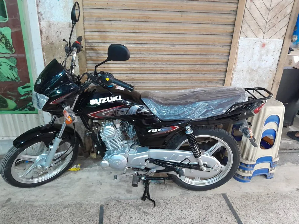 سوزوکی GD 110S 2025 for Sale Image-1