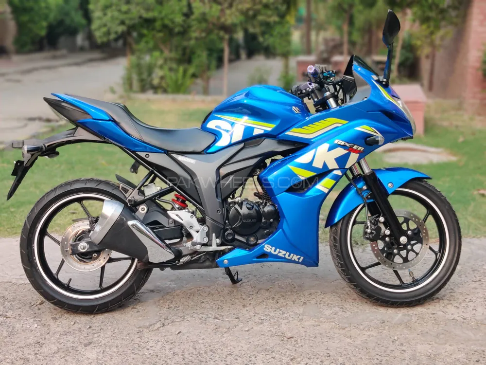 Suzuki Gixxer 150 2019 for Sale Image-1