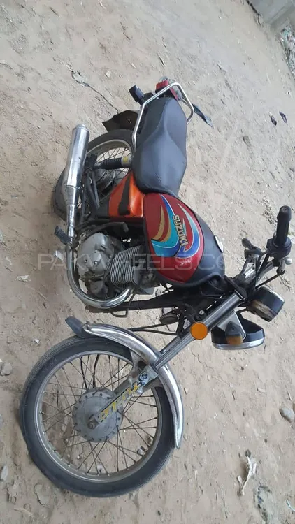 Suzuki GS 150 2012 for Sale Image-1