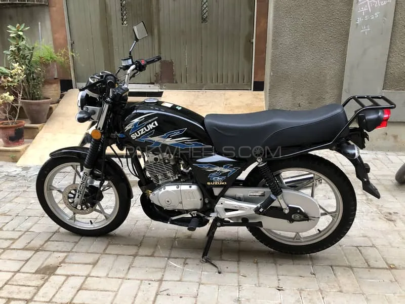 Suzuki GS 150 2022 for Sale Image-1