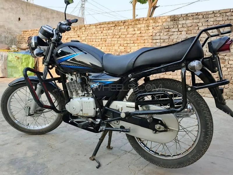 Suzuki GS 150 2023 for Sale Image-1