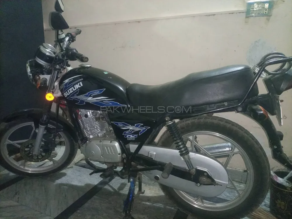 Suzuki GS 150 SE 2018 for Sale Image-1