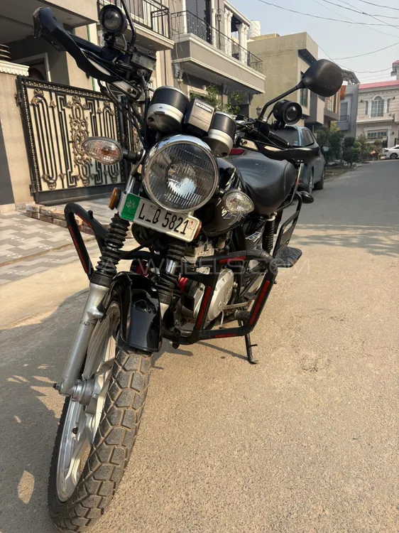 Suzuki GS 150 SE 2020 for Sale Image-1