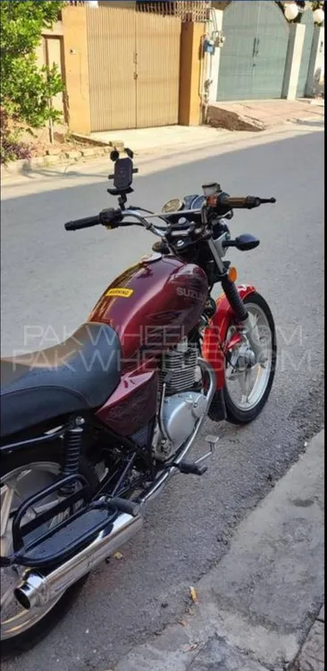 Suzuki GS 150 SE 2021 for Sale Image-1