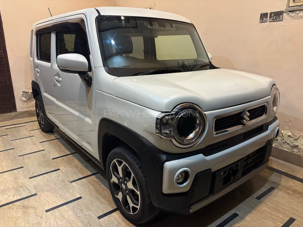 Suzuki Hustler 2021 for Sale in Sialkot Image-1