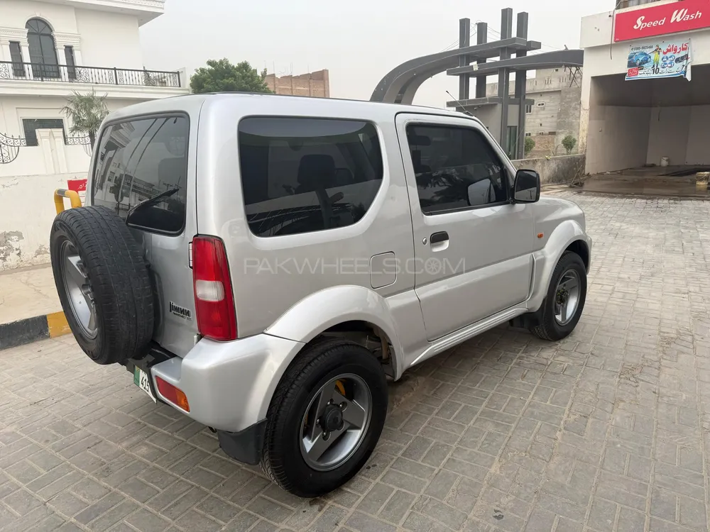 Suzuki Jimny 1998 for Sale in Bahawalpur Image-1