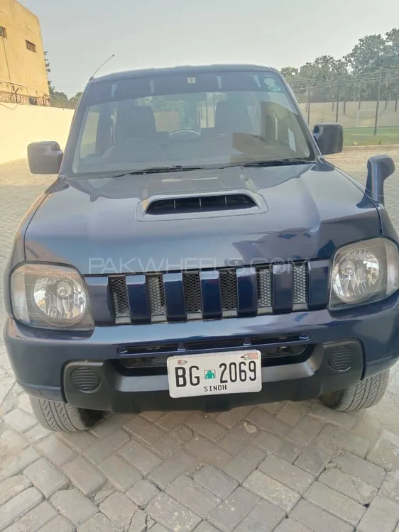 Suzuki Jimny 2015 for Sale in Multan Image-1