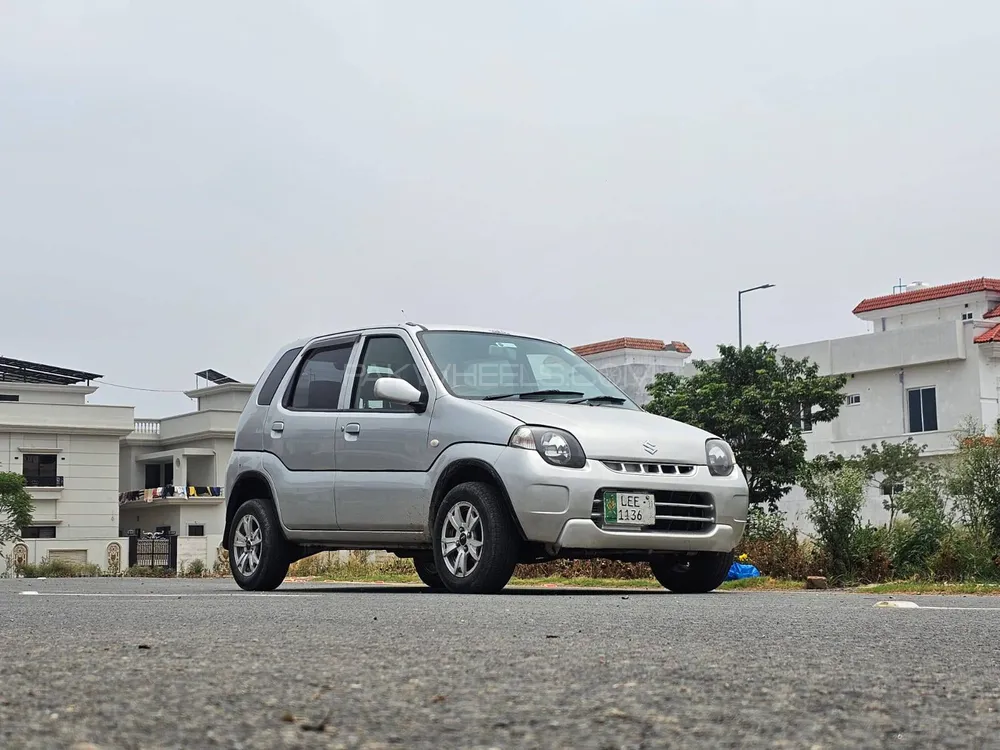 Suzuki Kei 2011 for Sale in Lahore Image-1