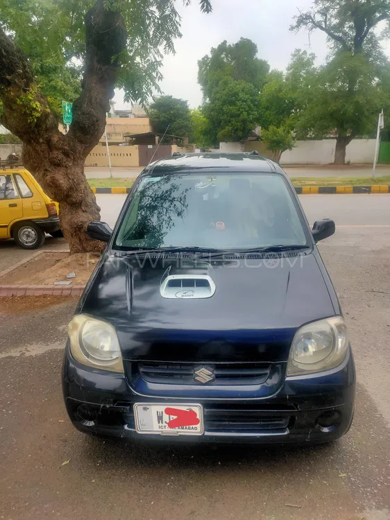 Suzuki Kei 2007 for Sale in Islamabad Image-1